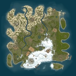 Rust map seed 1791259595074 world size 3500