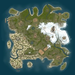 Rust map seed 1791267362435 world size 3500