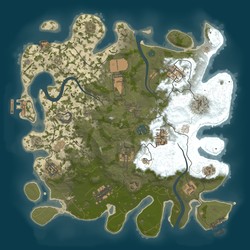 Rust map seed 1791267413977 world size 3500