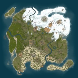 Rust map seed 1791272368042 world size 3500