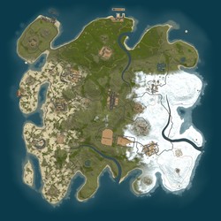 Rust map seed 1791287914450 world size 3500