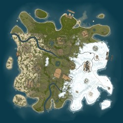Rust map seed 1791291035757 world size 3500