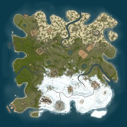 Rust map seed 1791295671140 world size 3500