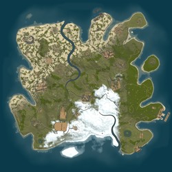 Rust map seed 1791295956394 world size 3500