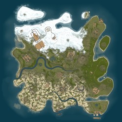 Rust map seed 1791297557318 world size 3500