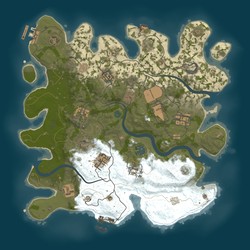Rust map seed 1791297645269 world size 3500