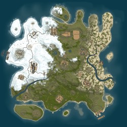 Rust map seed 1791299140190 world size 3500
