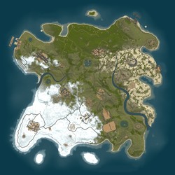 Rust map seed 1791319724181 world size 3500