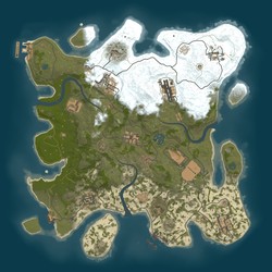 Rust map seed 1791325791119 world size 3500