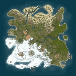 Rust map seed 1791326384202 world size 3500