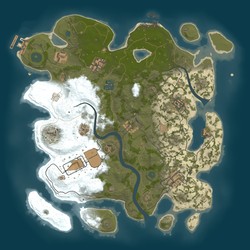 Rust map seed 1791345495076 world size 3500