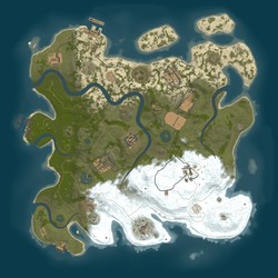 Rust map seed 1791356020714 world size 3500