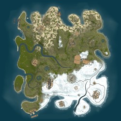 Rust map seed 1791380913724 world size 3500