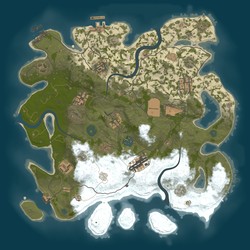 Rust map seed 1791384706779 world size 3500