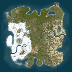 Rust map seed 1791384962735 world size 3500