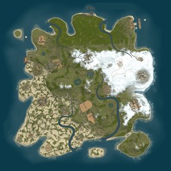 Rust map seed 1791385614414 world size 3500