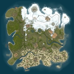 Rust map seed 1791388202553 world size 3500