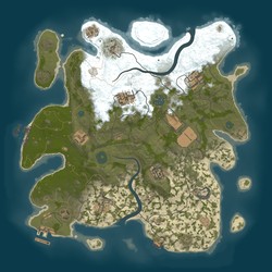Rust map seed 1791396507858 world size 3500