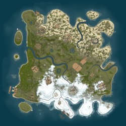 Rust map seed 1791396953442 world size 3500