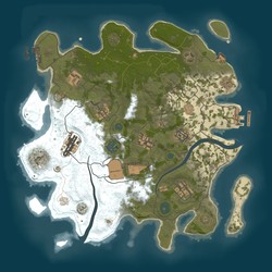 Rust map seed 1791409367280 world size 3500