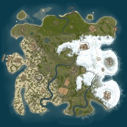 Rust map seed 1791418022770 world size 3500