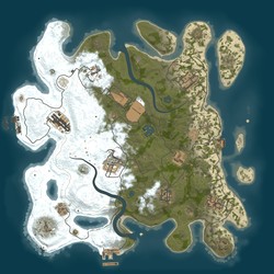 Rust map seed 1791439004370 world size 3500