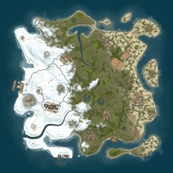 Rust map seed 1791439046703 world size 3500
