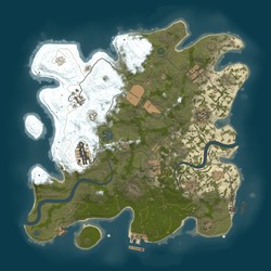 Rust map seed 1791443159556 world size 3500