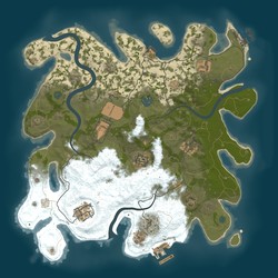 Rust map seed 1791456738807 world size 3500