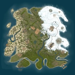 Rust map seed 1791457152854 world size 3500