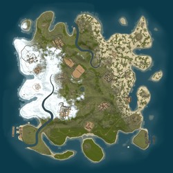 Rust map seed 1791461155242 world size 3500