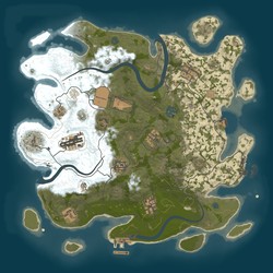 Rust map seed 1791464109480 world size 3500