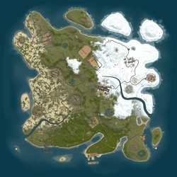 Rust map seed 1791467902484 world size 3500
