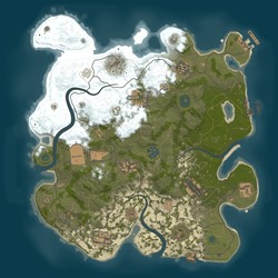 Rust map seed 1791468527486 world size 3500