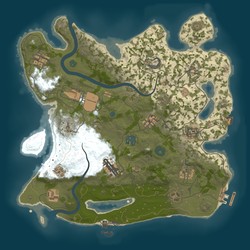 Rust map seed 1791469127126 world size 3500