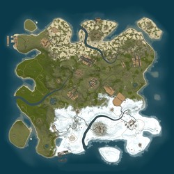 Rust map seed 1791471014801 world size 3500