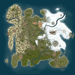Rust map seed 1791476025646 world size 3500