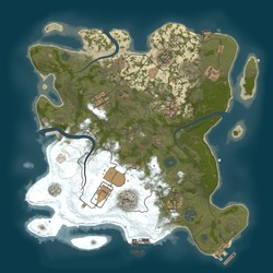 Rust map seed 1791480785243 world size 3500
