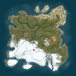 Rust map seed 1791481882856 world size 3500