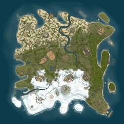 Rust map seed 1791482649563 world size 3500
