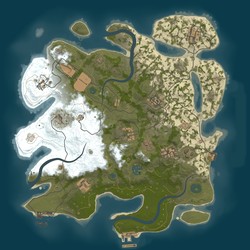 Rust map seed 1791483004870 world size 3500