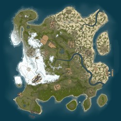 Rust map seed 1791483013518 world size 3500