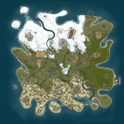 Rust map seed 1791483125490 world size 3500