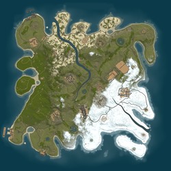Rust map seed 1791486618336 world size 3500