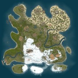 Rust map seed 1791490942396 world size 3500