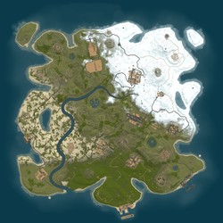 Rust map seed 1791494185002 world size 3500