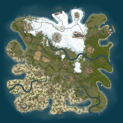Rust map seed 1791494916721 world size 3500