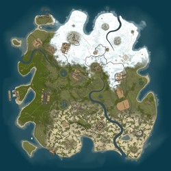 Rust map seed 1791532159978 world size 3500