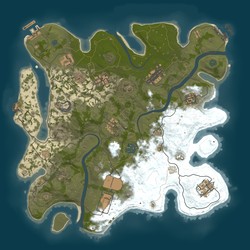 Rust map seed 1791535092699 world size 3500