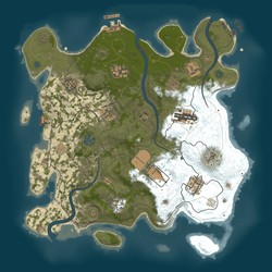 Rust map seed 1791535357815 world size 3500